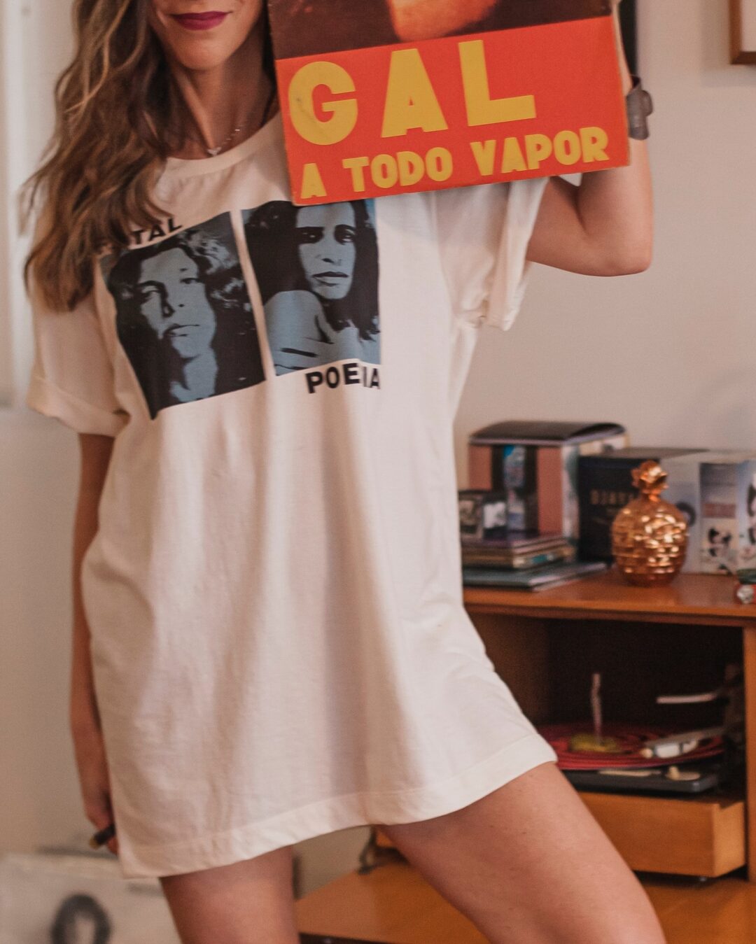 Camiseta Fatal_AZUL - Imagem 2