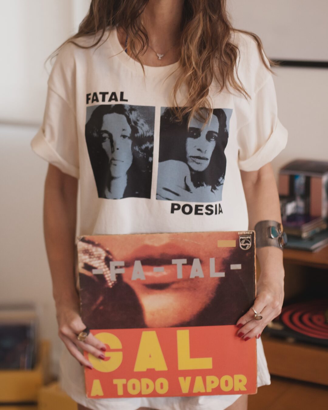 Camiseta Fatal_AZUL