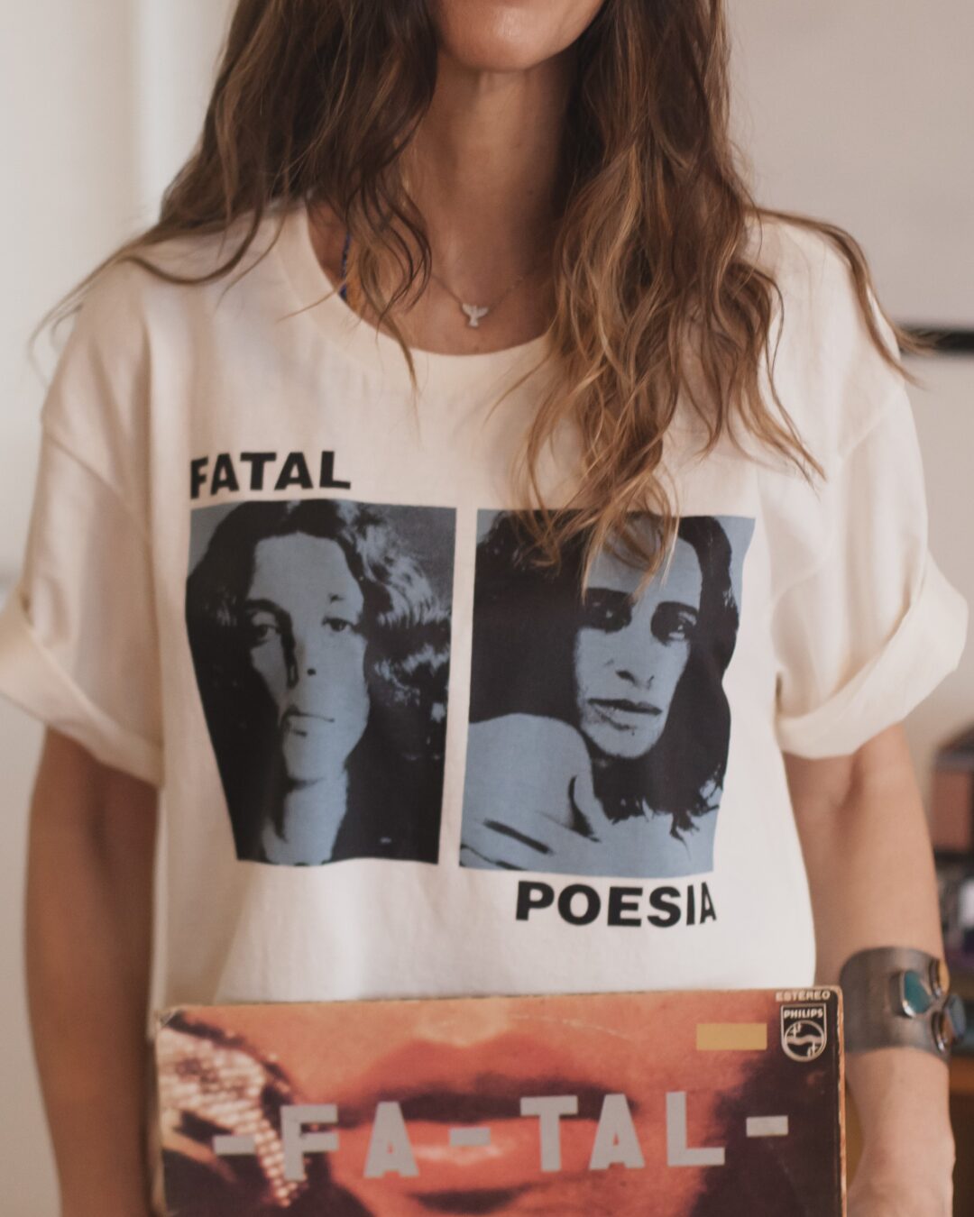 Camiseta Fatal_AZUL - Imagem 3