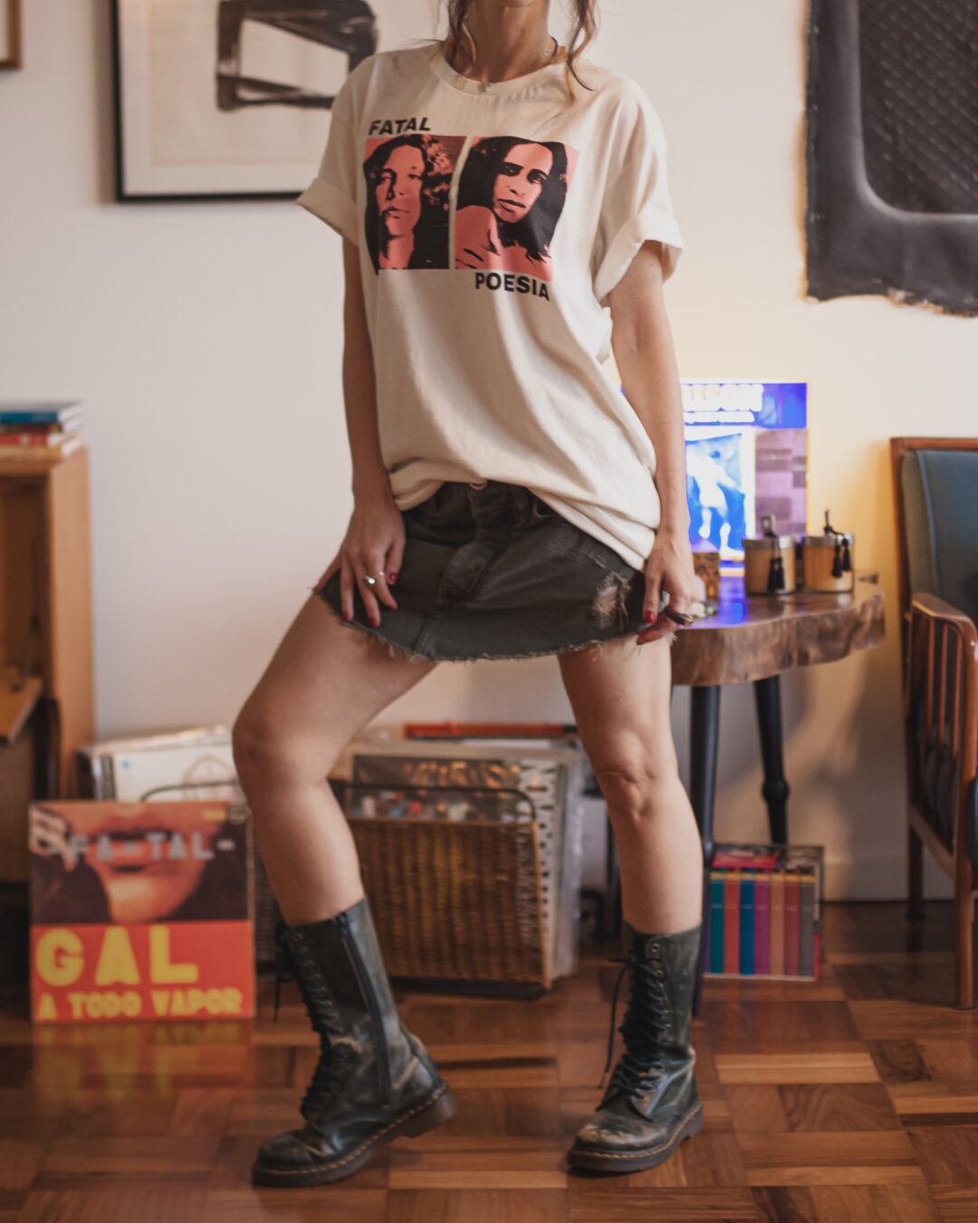 Camiseta Fatal_ROSA - Imagem 2