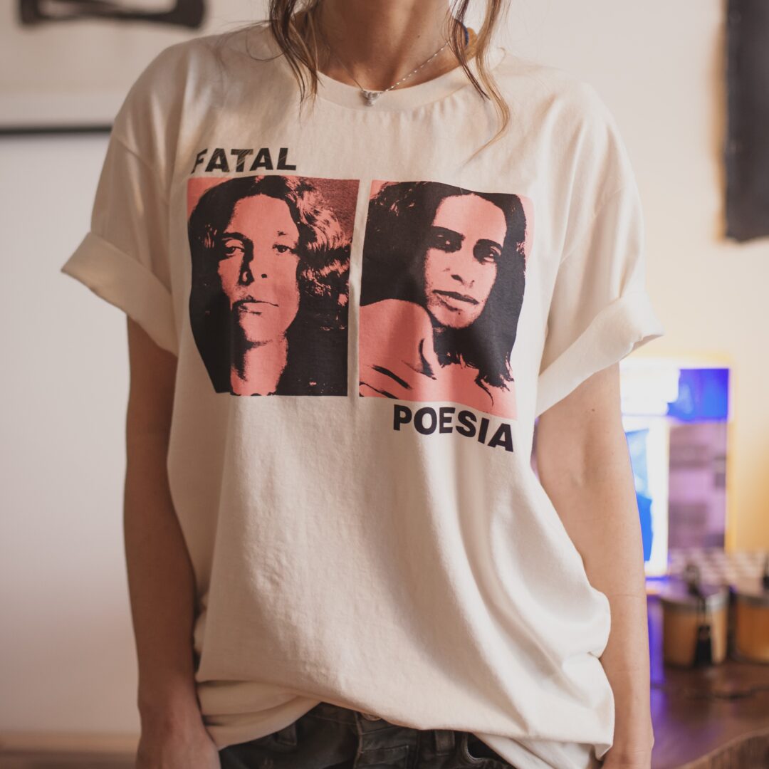 Camiseta Fatal_ROSA - Imagem 3