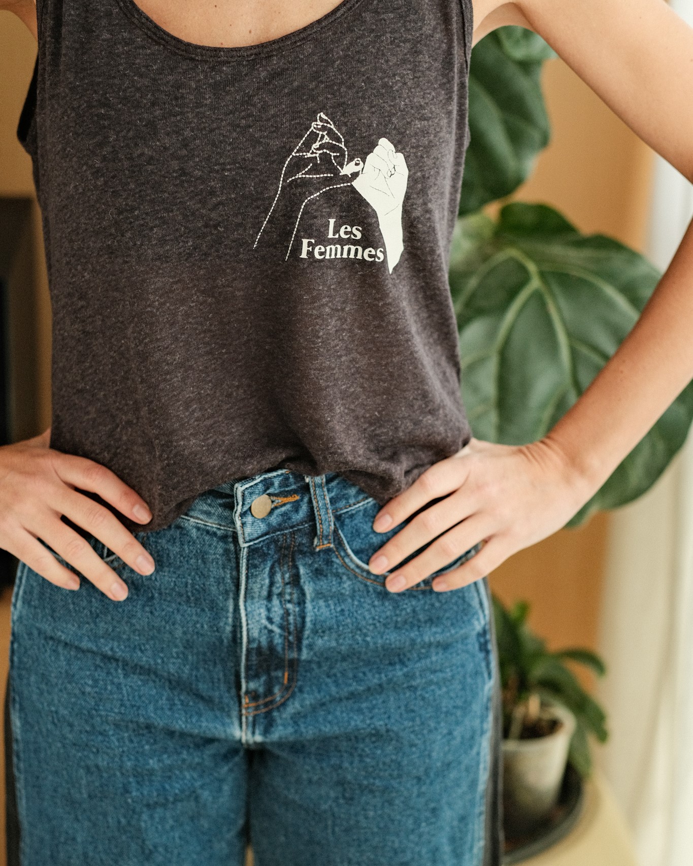 Regata Femmes_PRETA - Imagem 3