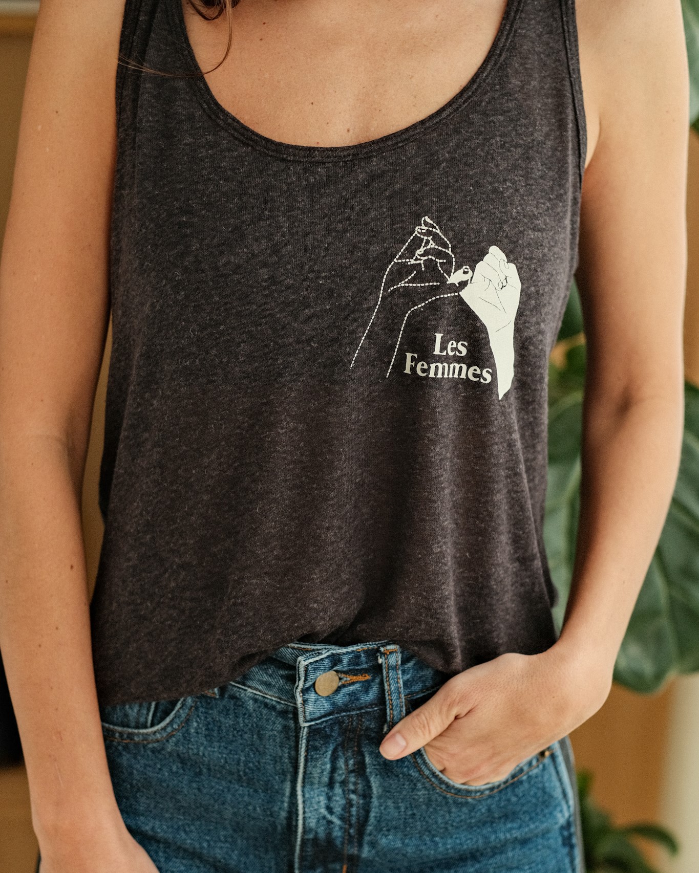 Regata Femmes_PRETA - Imagem 2