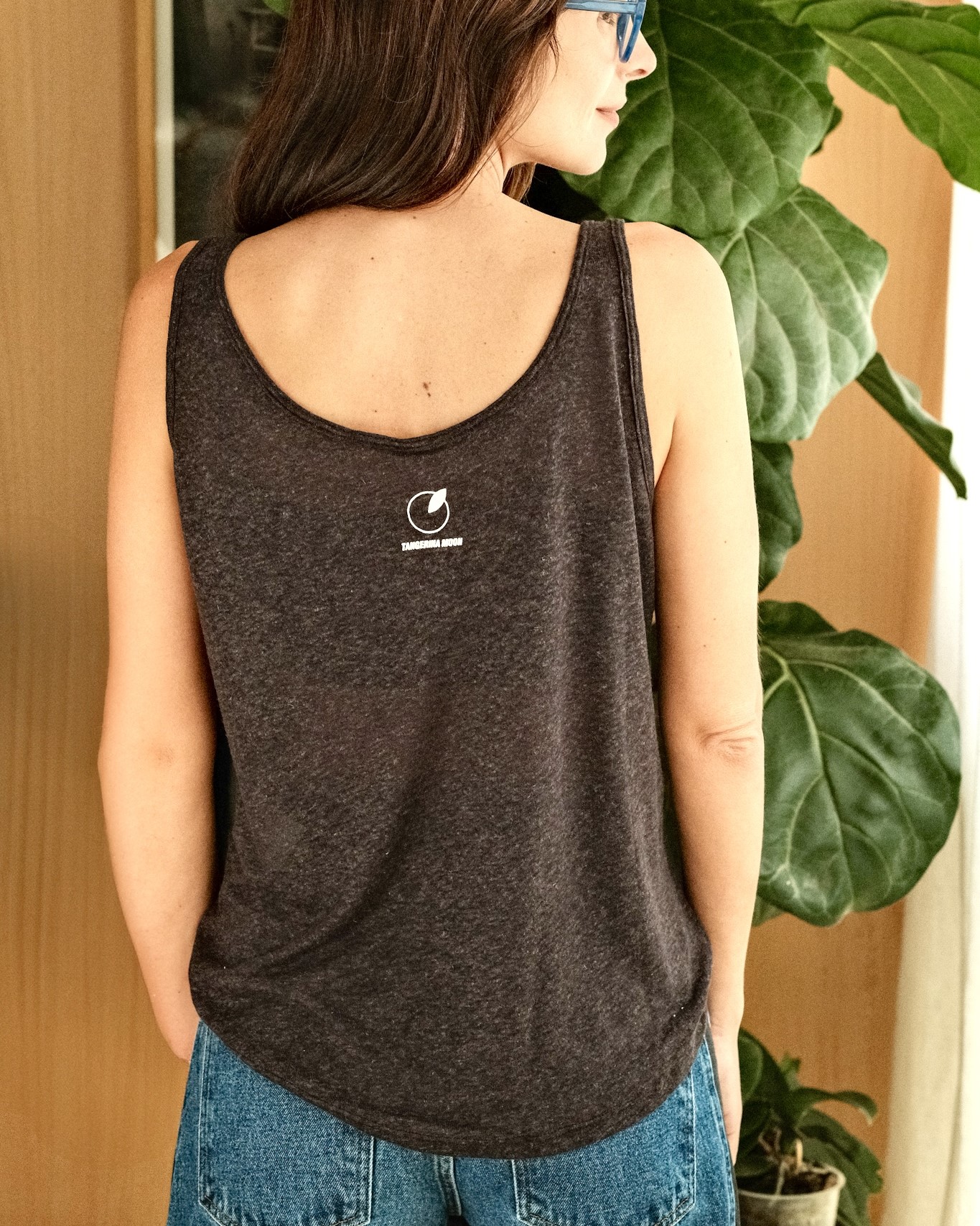 Regata Femmes_PRETA - Imagem 4