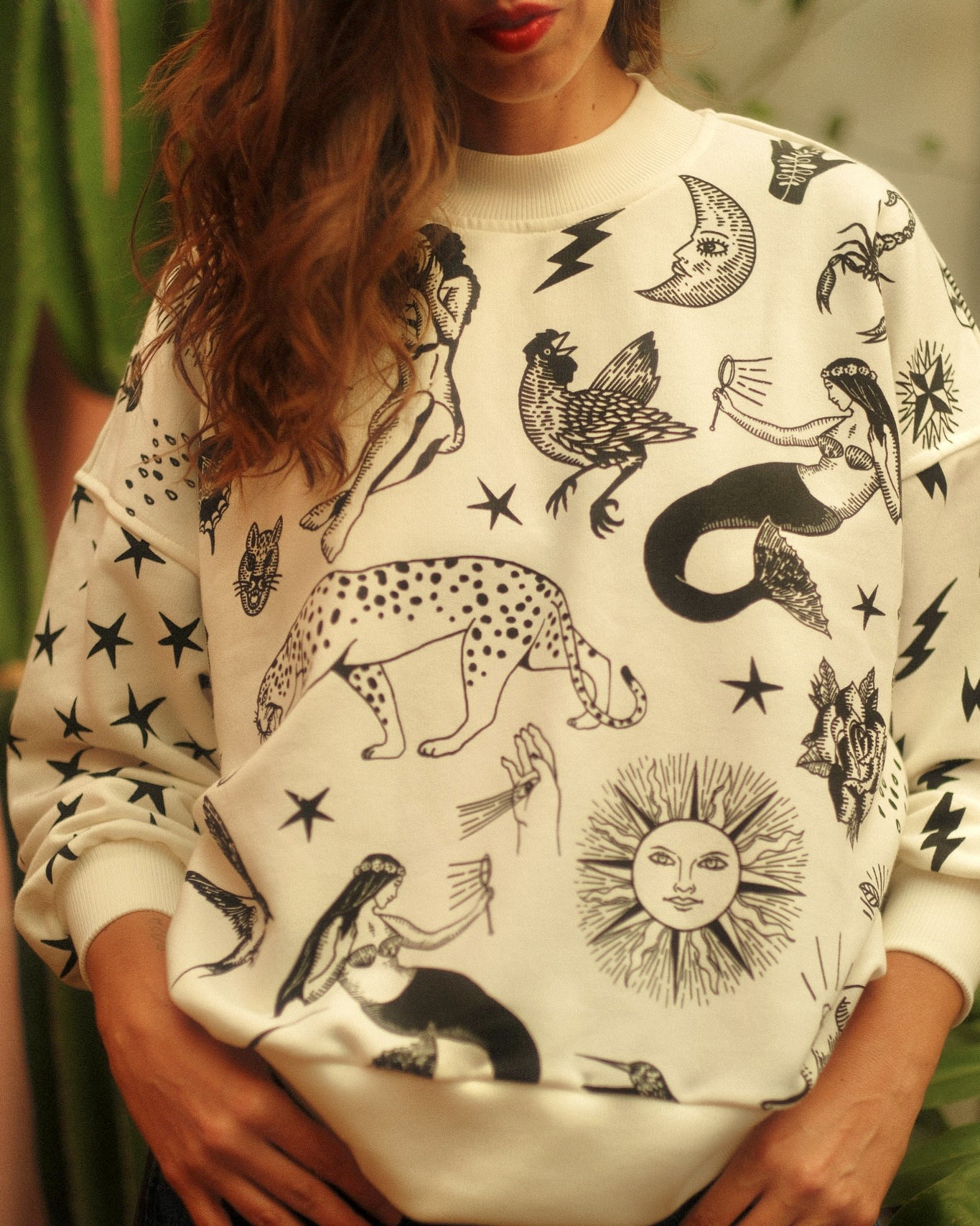 Moletom Astral_OFF WHITE - Imagem 6