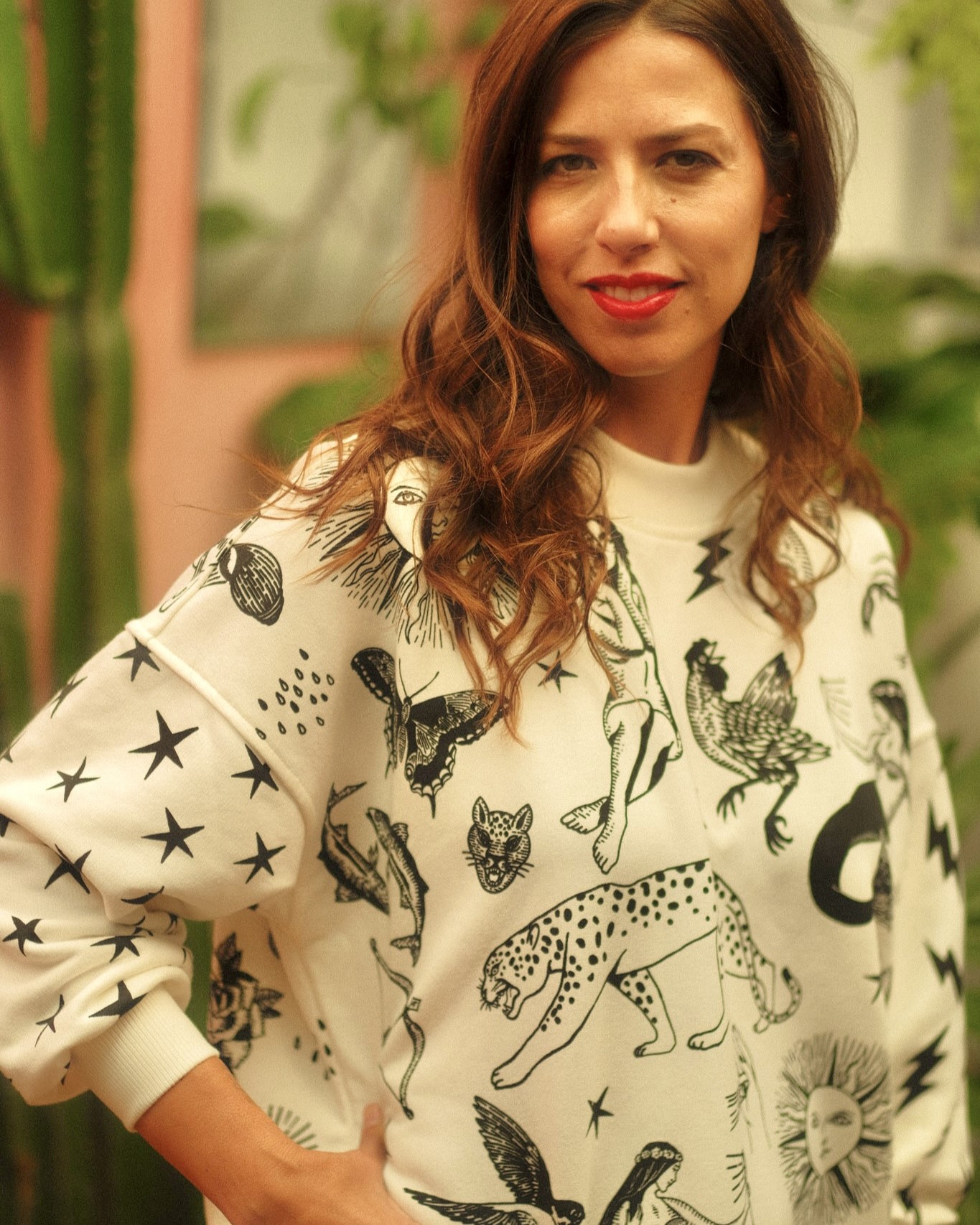 Moletom Astral_OFF WHITE - Imagem 2