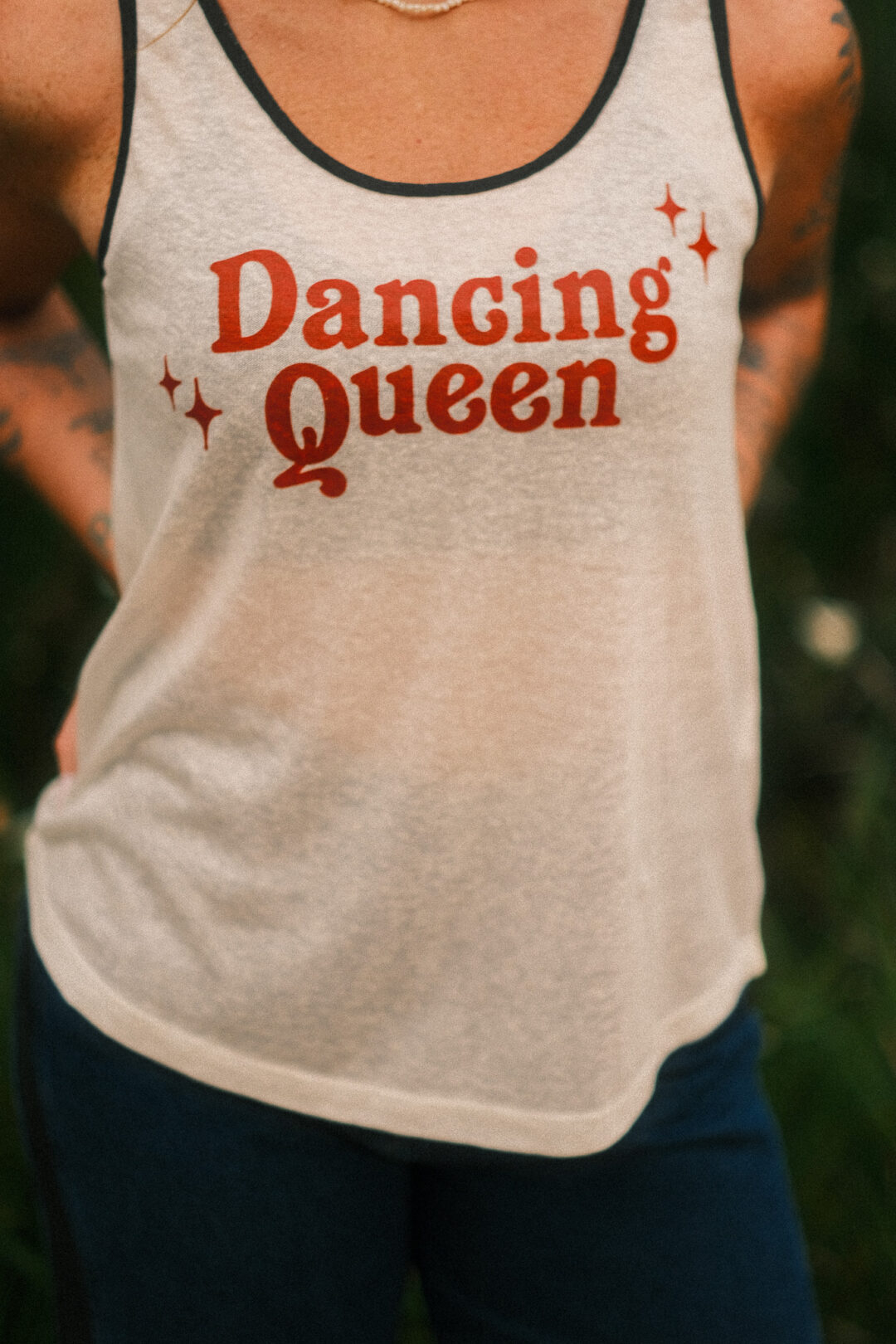 Regata Queen_OFF WHITE - Imagem 7