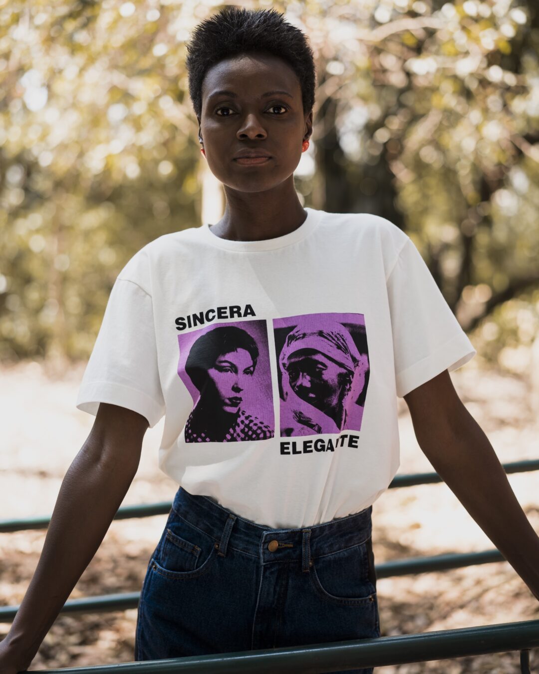 Camiseta Sincera Elegante_OFF WHITE - Imagem 3