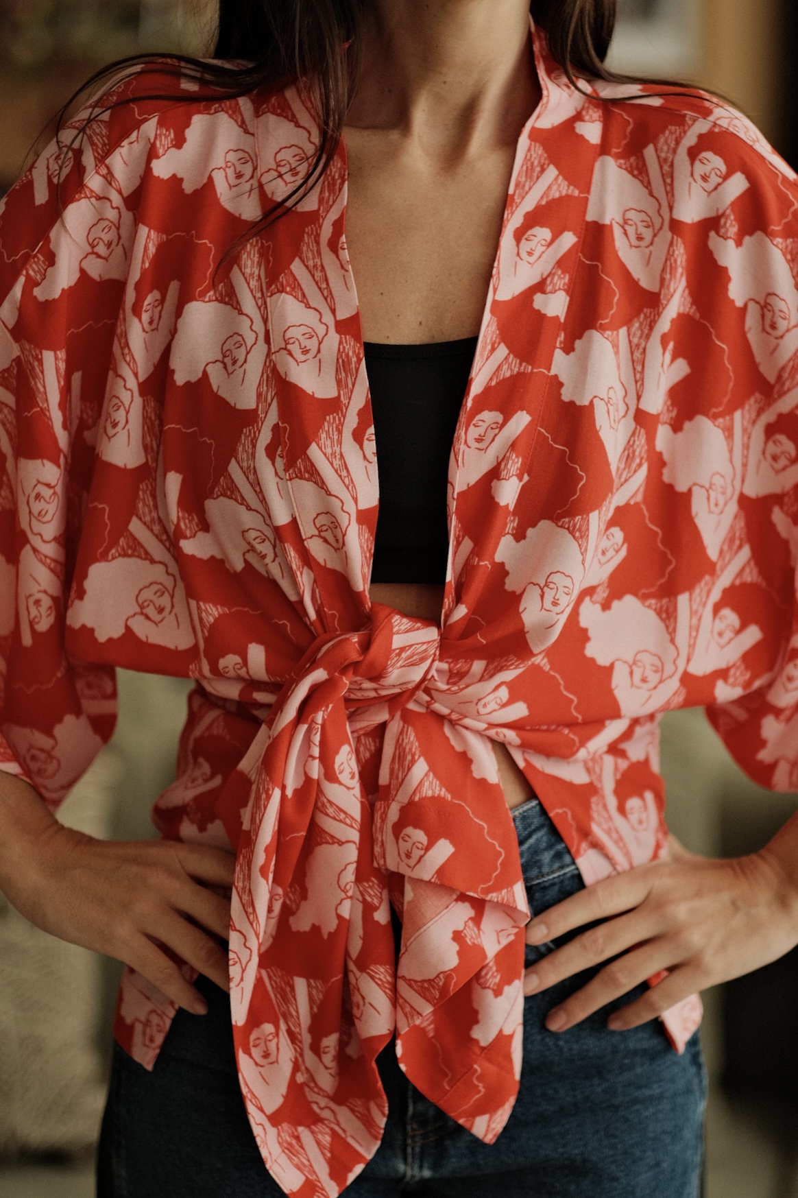 Kimono Hermanas - Imagem 2