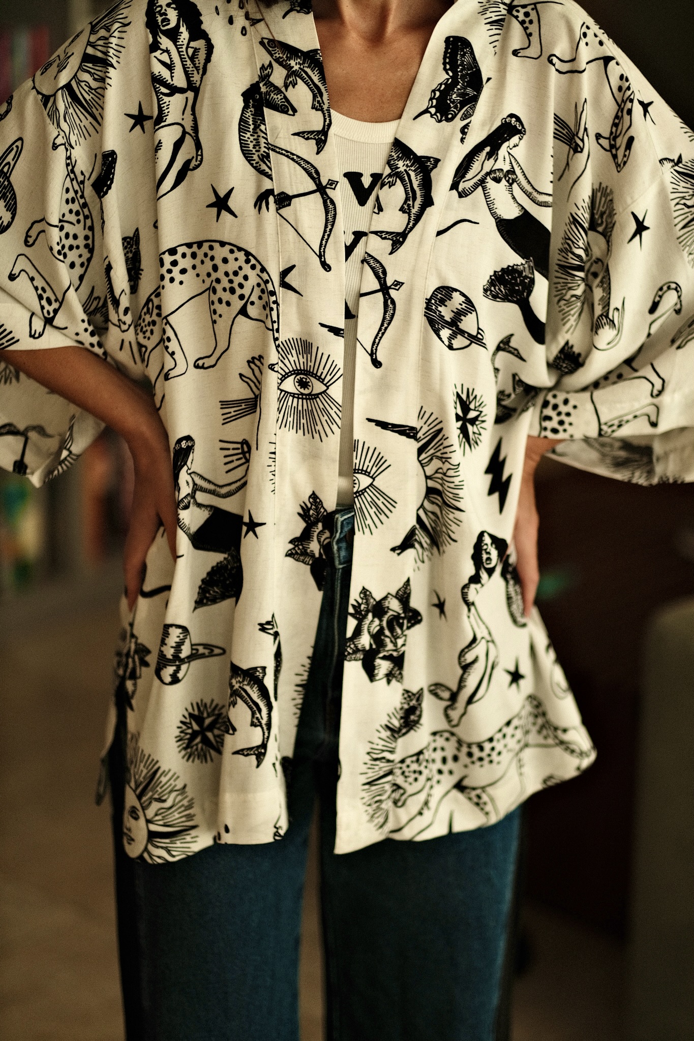 Kimono Astral - Imagem 4