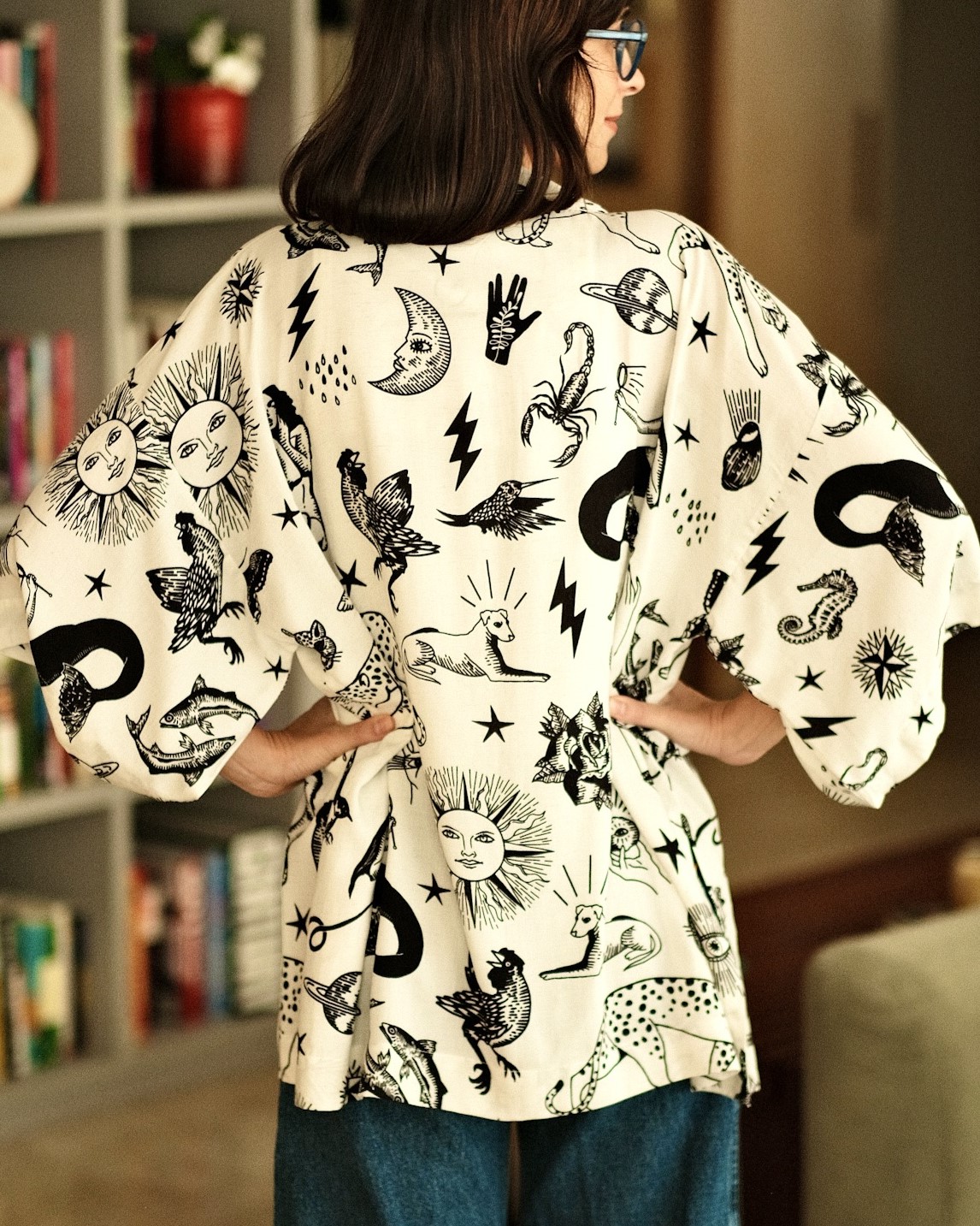 Kimono Astral - Imagem 3